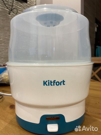 Стерилизатор для бутылочек Kitfort KT-2315