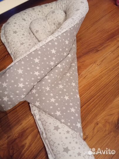 Кокон для новорожденных