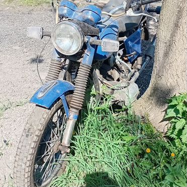 Днепр К-750, 1991, 18 700 км