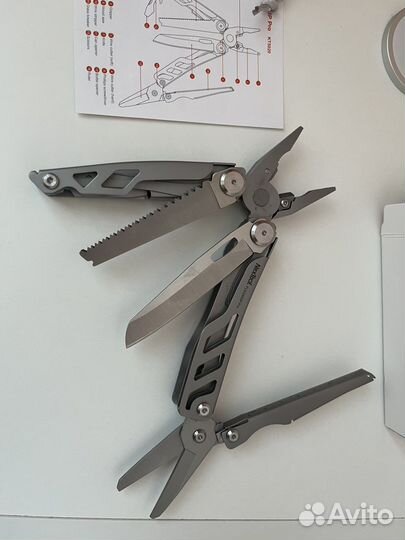 Мультитул NexTool Flagship Pro оригинал, новый