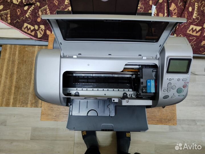 Принтер Epson Stylus Photo R300