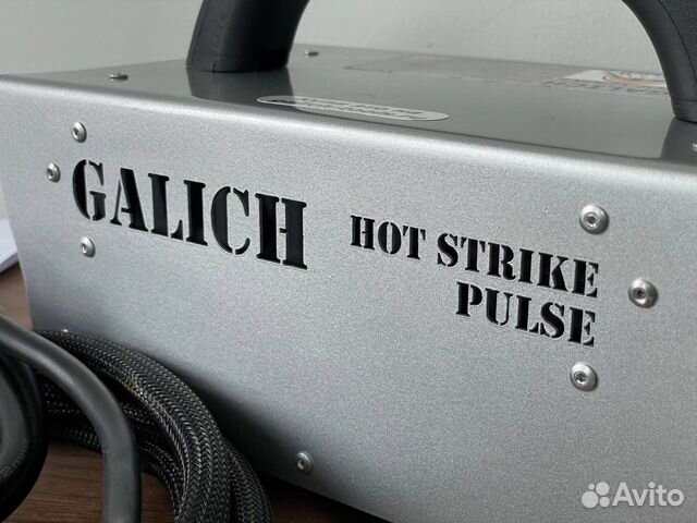 Galich Hot Strike удаления вмятин PDR объявление продам