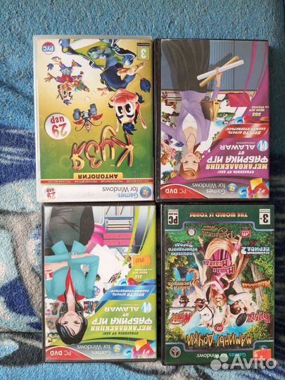 Компьютерные игры