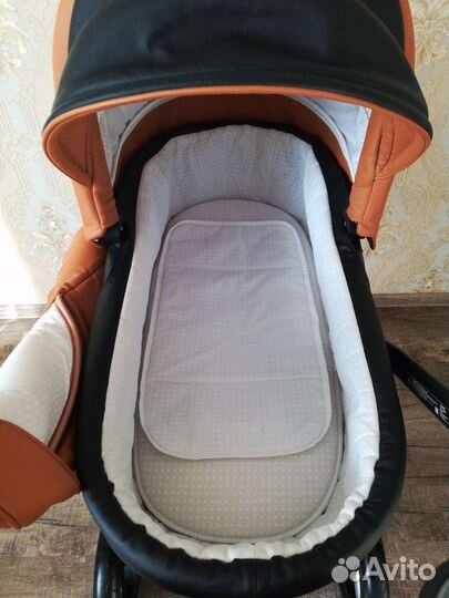 Детские коляски 2 в 1 adamex