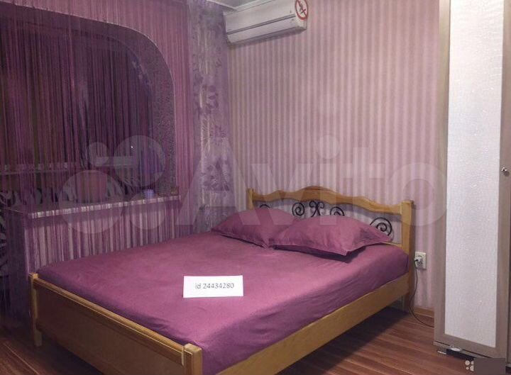 1-к. квартира, 44 м², 7/10 эт.