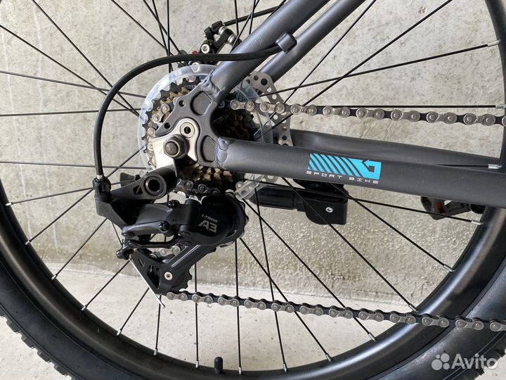 Велосипед 26 Алюминиевый Новый