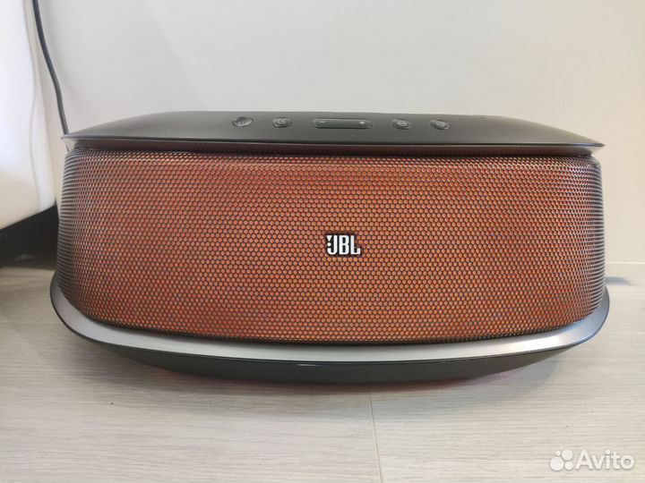 JBL OnBeat Rumble портативная колонка bluetooth