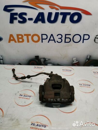 Суппорт тормозной передний правый Ford Mondeo 4