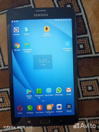 Samsung galaxy tab a7 2016