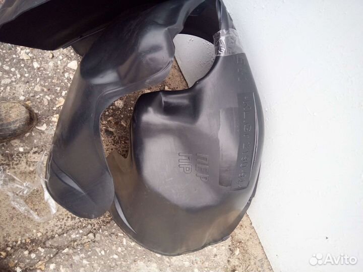 Подкрылки ваз