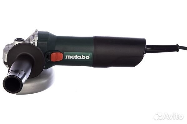 Угловая шлифовальная машина Metabo W 850-125 60360