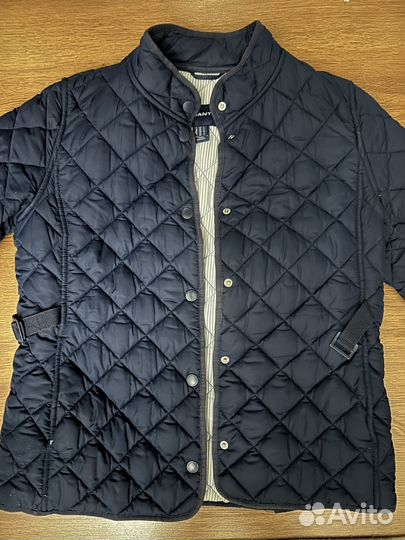 Куртка осенняя