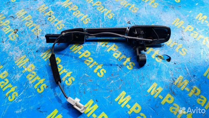 Ручка двери внешняя передняя левая Mazda Verisa