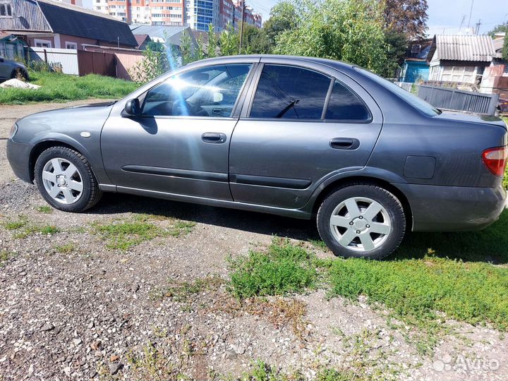 Nissan Almera, 2005