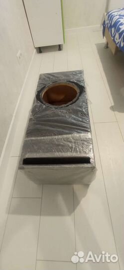 Короб для сабвуфера 10 в идеале