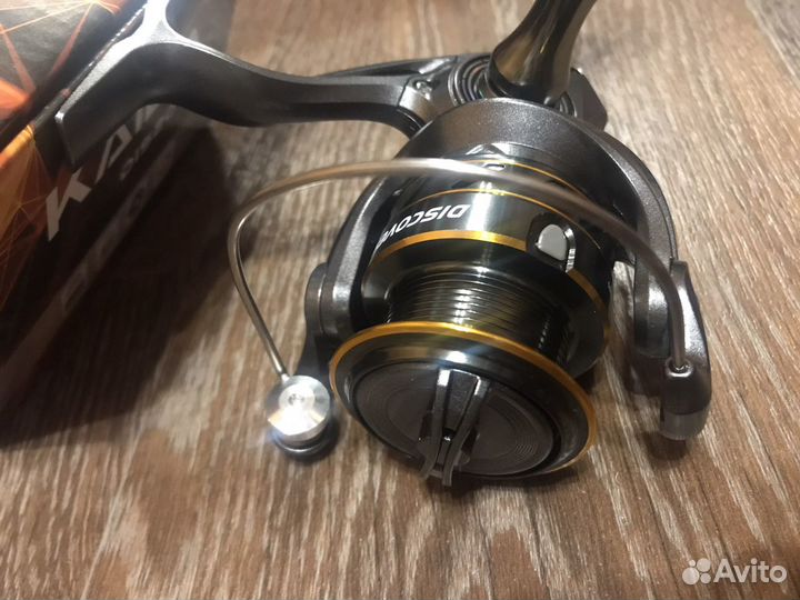 Катушка Kaida DIS 2000F