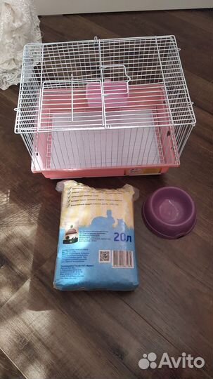 Клетка для животных домашних