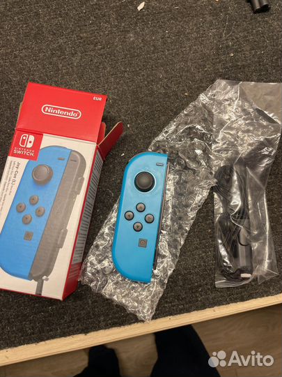 Левый JoyCon для Nintendo Switch