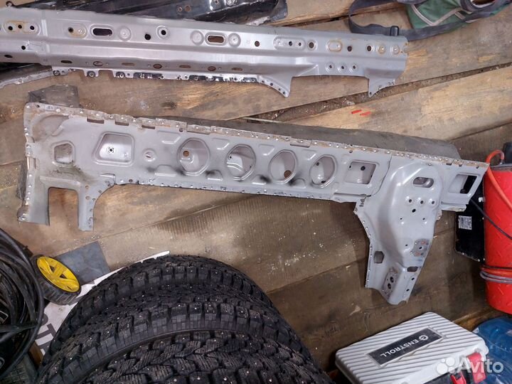 Пороги subaru forester sg5