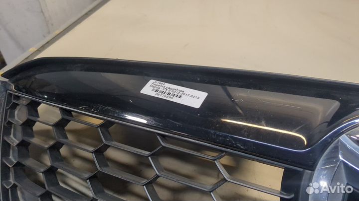 Решетка радиатора Mazda CX-5, 2013