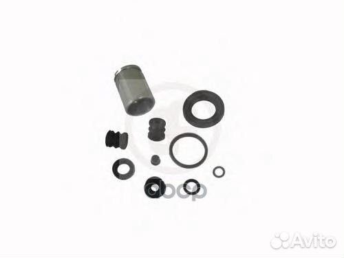 Ремкомплект суппорта+поршень audi 80/100/ VW GO