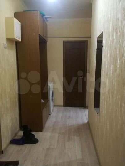 1-к. квартира, 30 м², 1/2 эт.