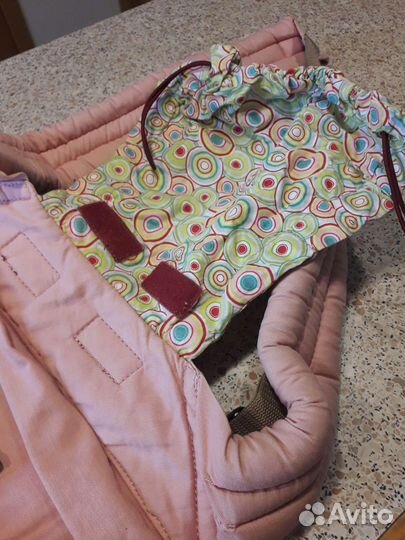 Эрго-рюкзак 