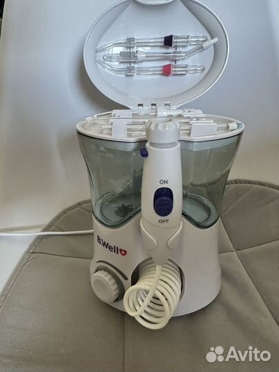 Ирригатор b well