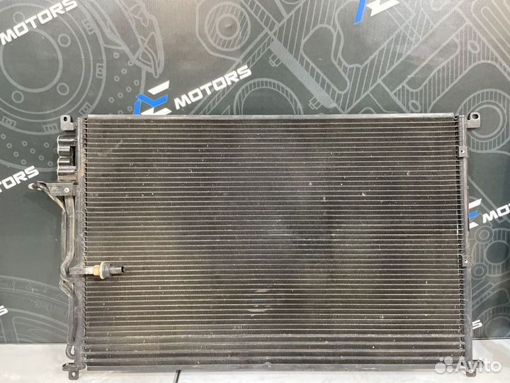 Радиатор кондиционера Audi A8 D3 BFM 2005