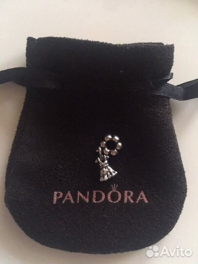 Pandora шарм оригинал