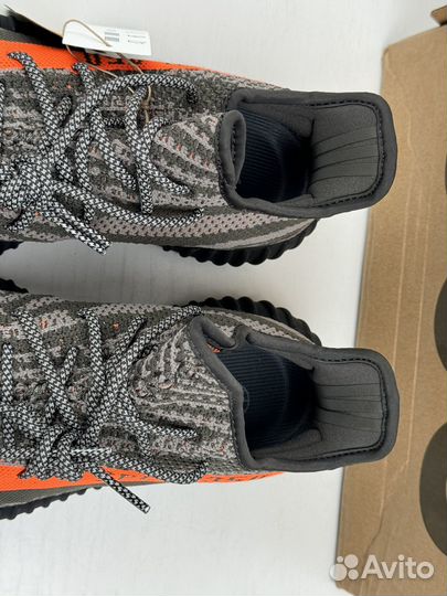 Кроссовки Adidas Yeezy Boost 350 V2 Carbon Beluga