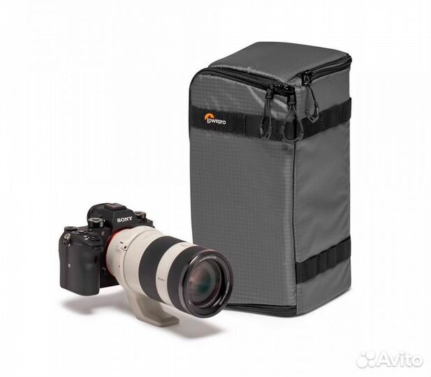 Вставка-органайзер Lowepro GearUp PRO camera box L