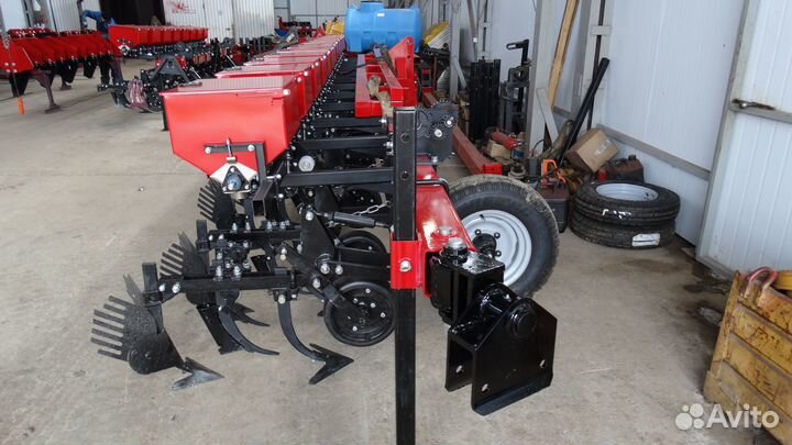 Культиватор Агроспецмаш КРН-8,4, 2023