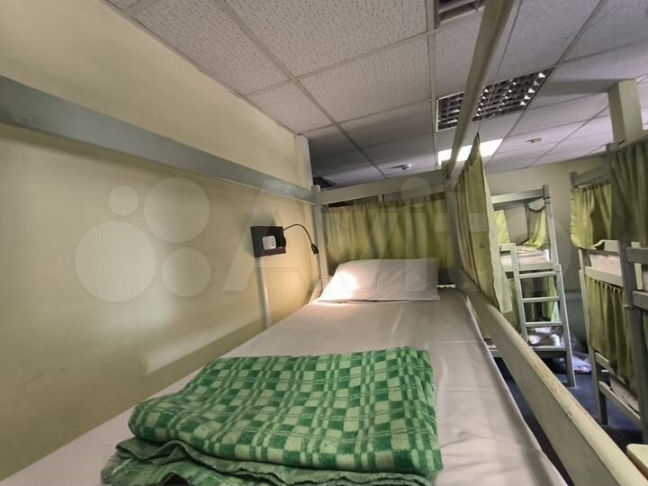 Комната 13 м², 1/5 эт.