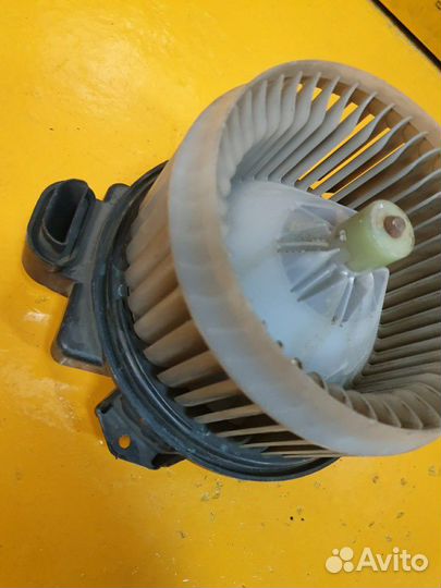Вентилятор салона мотор печки тойота toyota coroll