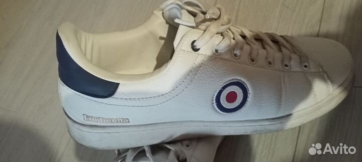 Кеды мужские