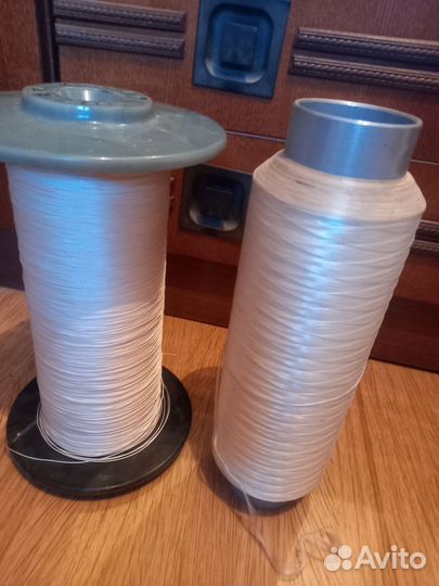 Нитки капроновые