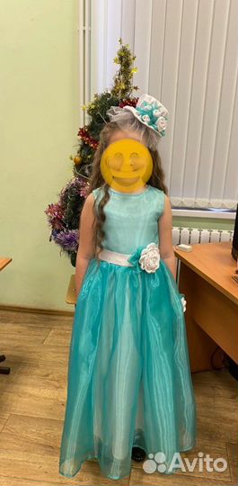 Платье для девочки