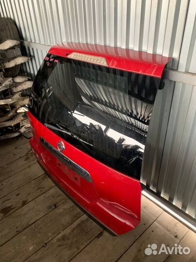 Крышка багажника Ниссан Икстреил T31 в сборе