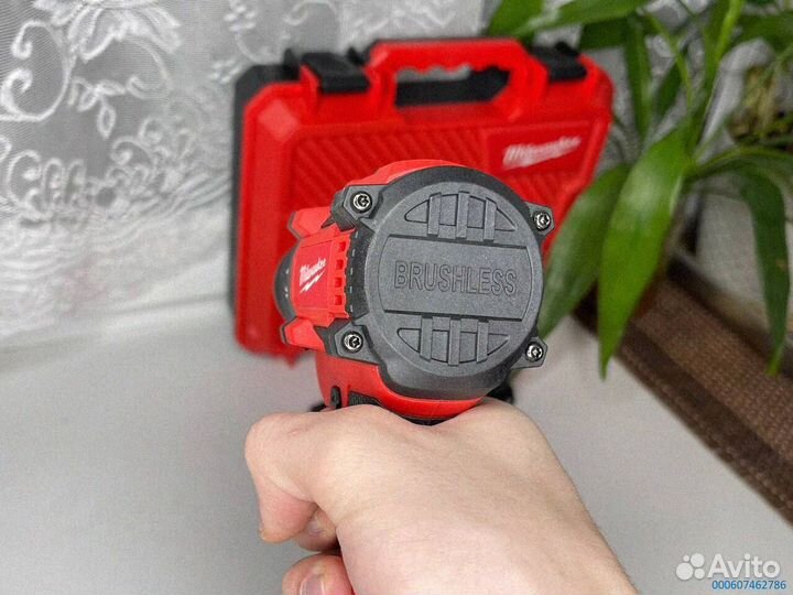 Шуруповерт