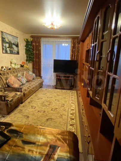 1-к. квартира, 37 м², 1/9 эт.