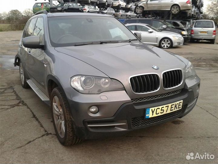 Разборка Бмв X5 E70 M57N2 3.0D 2009 запчасти б/у