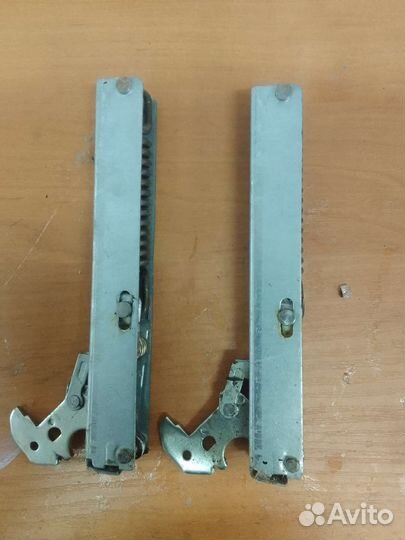 Петли на газовую плиту