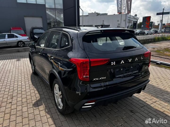 Haval Jolion 1.5 AMT, 2024