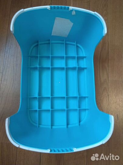 Горшок, стул, насадка - трио Beby Björn