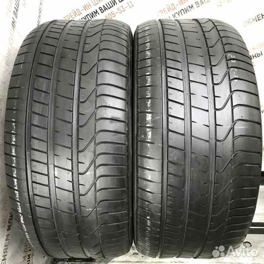 Pirelli P Zero 295/40 R21