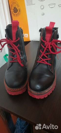 Ботинки детские