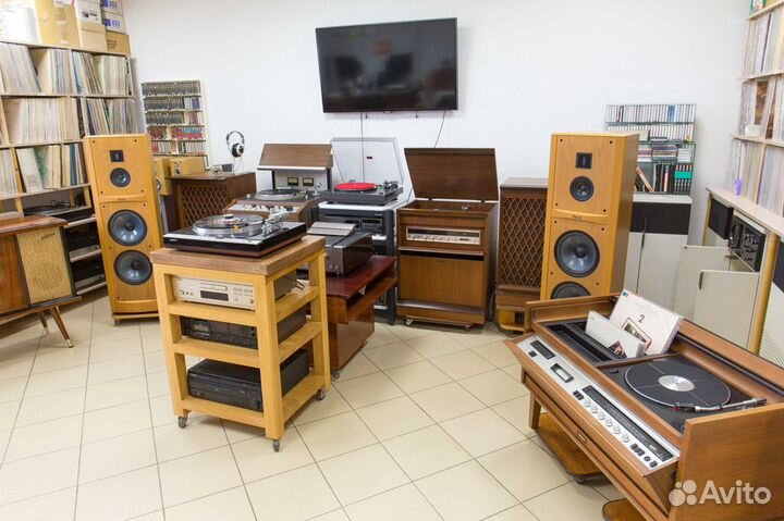 Винил, пластинки, новые