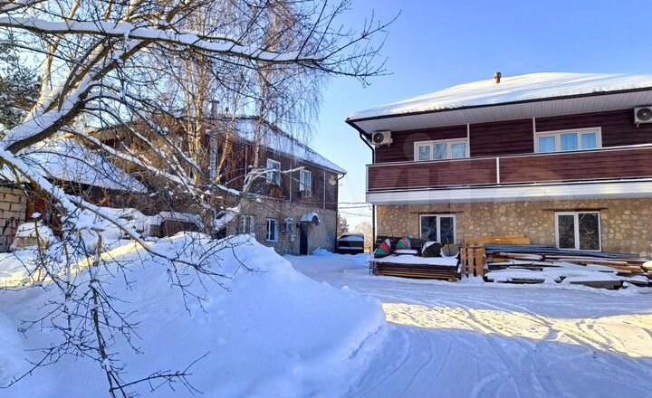 Готовый бизнес, гостиничный комплекс