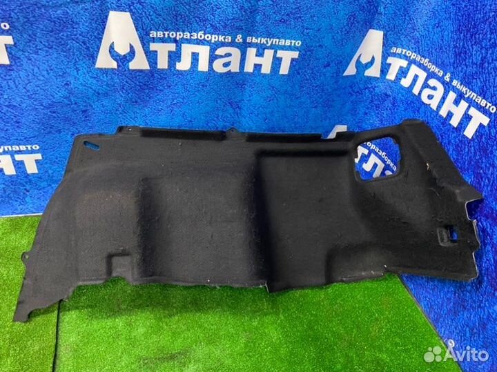 Обшивка багажника правая Mazda 6 GH L813 2010